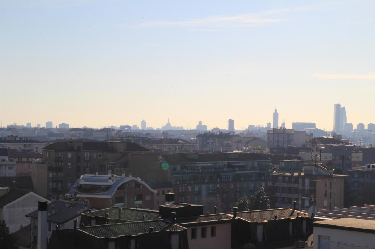 Milano: Accogliente Appartamento In Zona Comoda Exterior foto