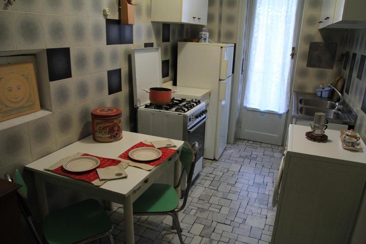 Milano: Accogliente Appartamento In Zona Comoda Exterior foto